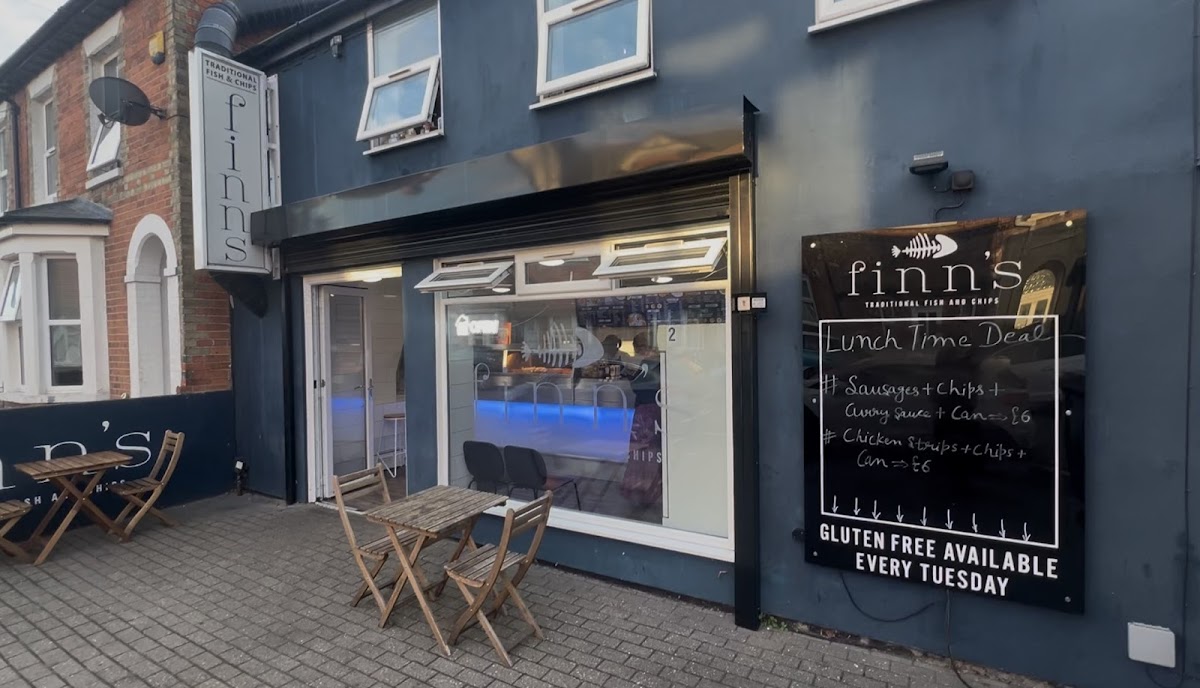 Finn's Fish & Chips